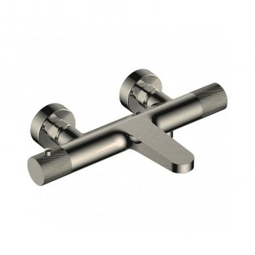 RAK Amalfi Wall Mounted Exposed Thermostatic Bath Shower Mixer Valve