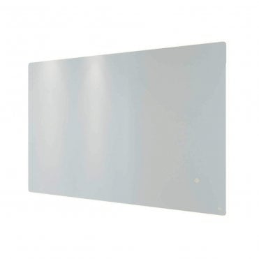 RAK Amethyst Landscape Illuminated LED Mirror with Switch and Demister Pad