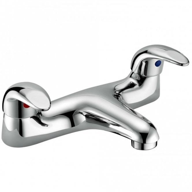 RAK Ceramics RAK Basic Modern Bath Filler Tap Chrome