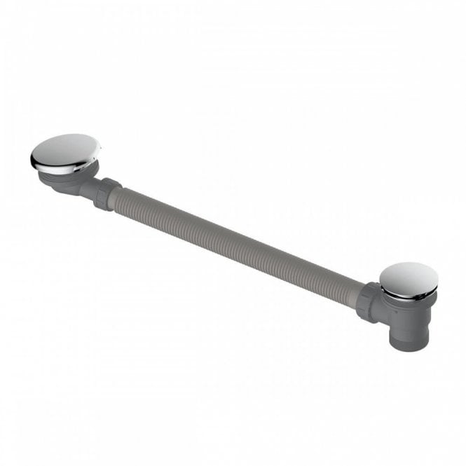 RAK Ceramics RAK Bath Overflow Filler Waste