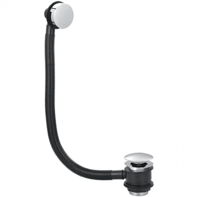RAK Ceramics RAK Bath Waste and Overflow Chrome