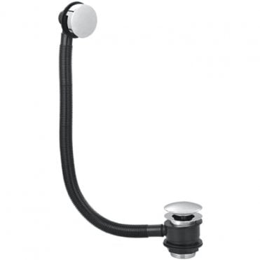 RAK Bath Waste and Overflow Chrome