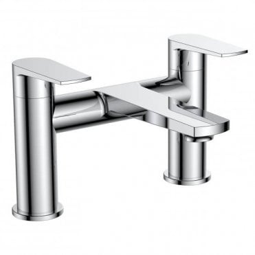 RAK Blade Bath Filler Tap Chrome