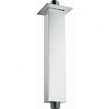 RAK Ceiling Mounting Rectangular Shower Arm 250mm High