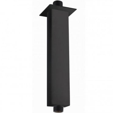 RAK Ceiling Mounting Rectangular Shower Arm 250mm High