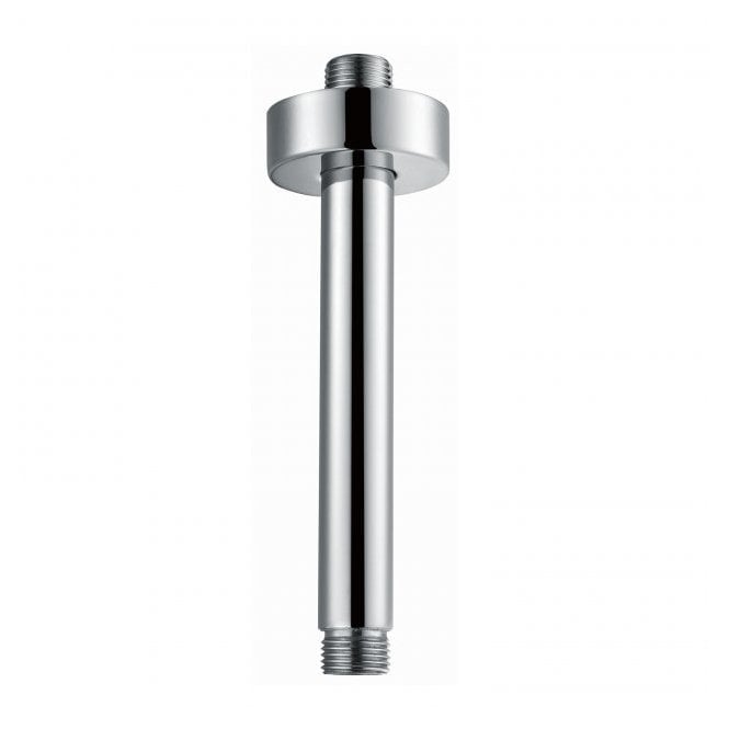 RAK Ceramics RAK Ceiling Mounting Round Shower Arm 250mm High