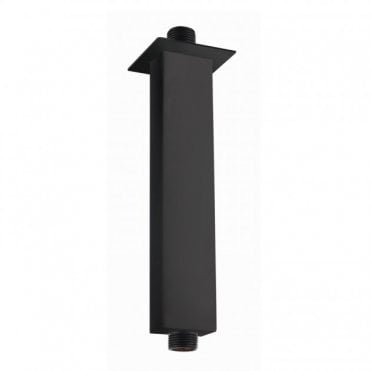 RAK Ceiling Mounting Square Shower Arm 120mm High