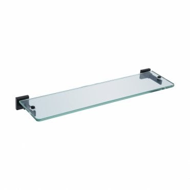 RAK Cubis Glass Shelf 467mm Wide