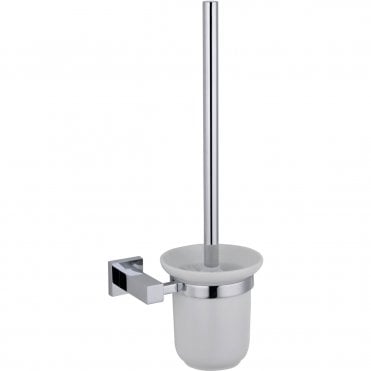 RAK Cubis Toilet Brush and Holder
