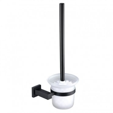 RAK Cubis Toilet Brush and Holder