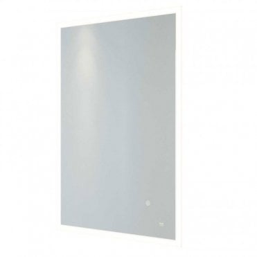 RAK Cupid Portrait Illuminated LED Mirror with Switch and Demister Pad