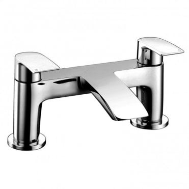 RAK Curve Bath Filler Tap