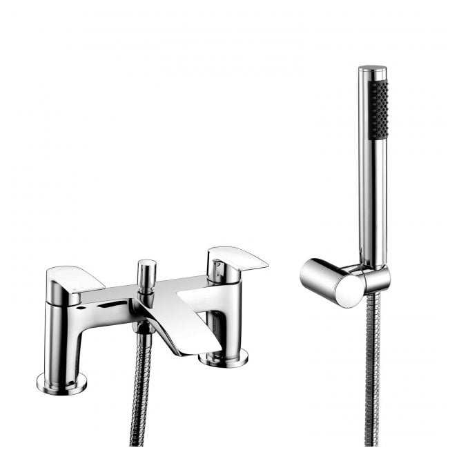 RAK Ceramics RAK Curve Bath Shower Mixer Tap