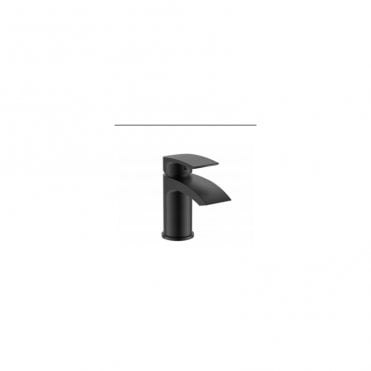 RAK Curve Mono Basin Mixer Tap with Clicker Waste