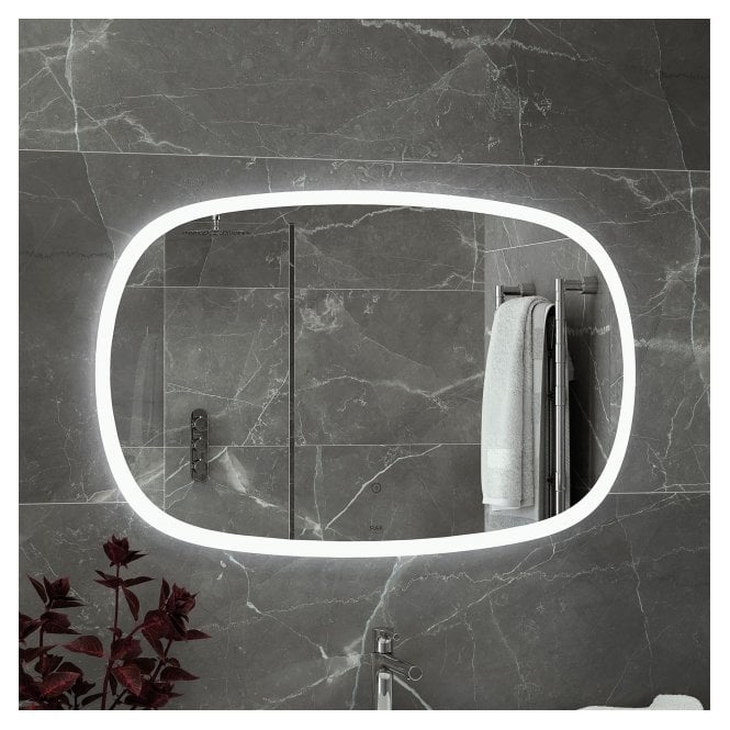 RAK Ceramics RAK Deco Landscape Illuminated LED Mirror