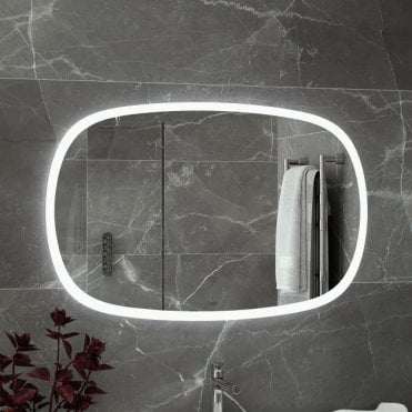 RAK Deco Landscape Illuminated LED Mirror