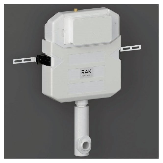 RAK Ceramics RAK Ecofix Concealed Cistern 735mm x 410mm Alpine White