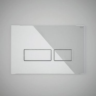 Rak Ecofix Push Button Flush Plate