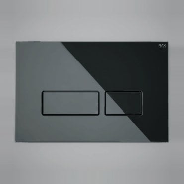 Rak Ecofix Push Button Flush Plate