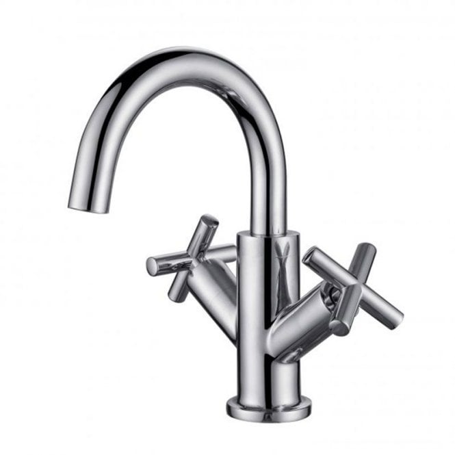 RAK Ceramics RAK Ella Mono Basin Mixer Tap Chrome