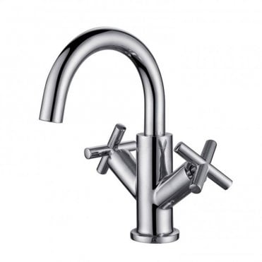RAK Ella Mono Basin Mixer Tap Chrome