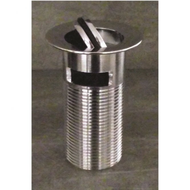 RAK Ceramics RAK Flip top Slotted Basin Waste Chrome