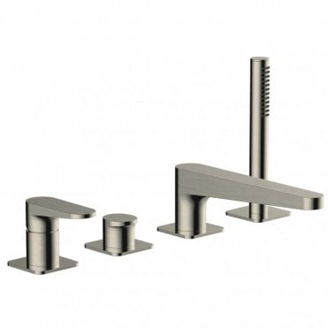 RAK Ischia 4Hole Deck Mounted Bath Shower Mixer Tap
