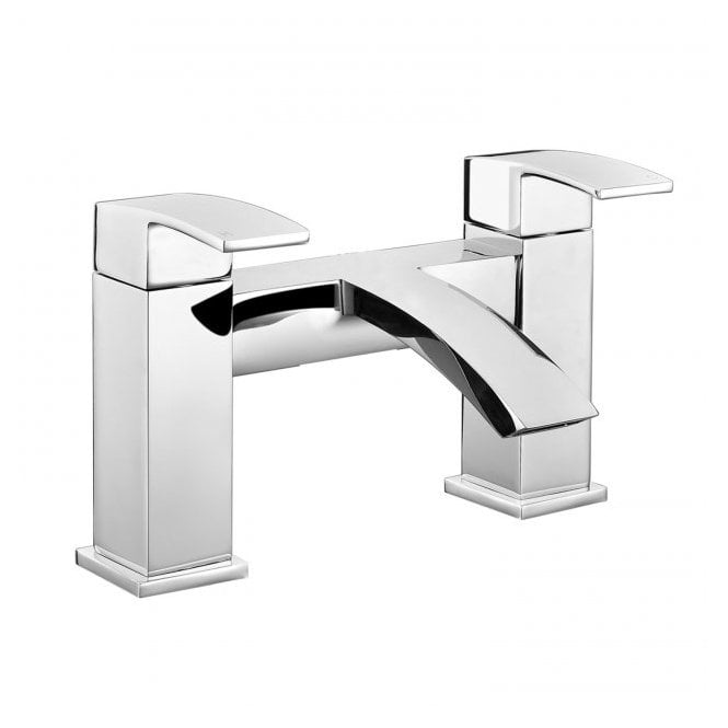 RAK Ceramics RAK Metropolitan Bath Filler Tap Chrome