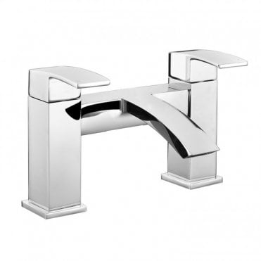 RAK Metropolitan Bath Filler Tap Chrome