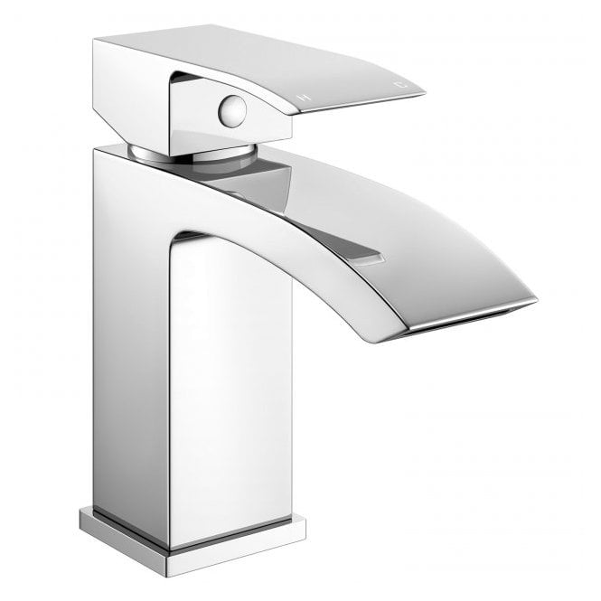 RAK Ceramics RAK Metropolitan Mini Mono Basin Mixer Tap Chrome
