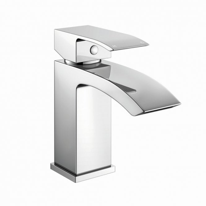 RAK Ceramics RAK Metropolitan Mono Basin Mixer Tap Chrome