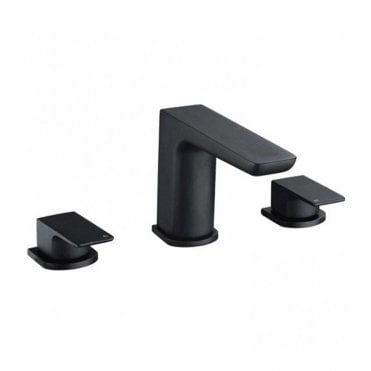 RAK Moon 3Hole Bath Filler Tap Deck Mounted