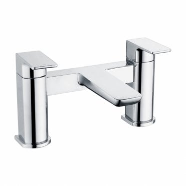 RAK Moon Dual Lever Bath Filler Tap