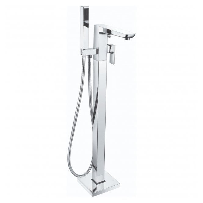 RAK Ceramics RAK Moon Freestanding Bath Shower Mixer Tap