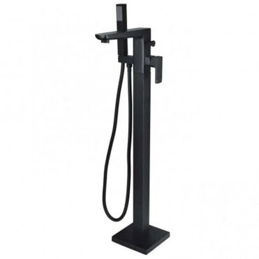 RAK Moon Freestanding Bath Shower Mixer Tap