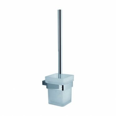 RAK Moon Toilet Brush and Holder