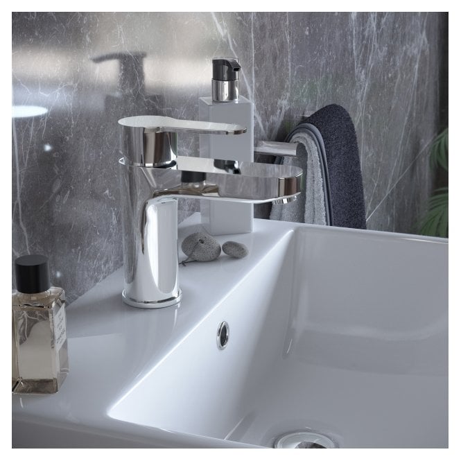 RAK Ceramics RAK Morning Mono Basin Mixer Tap Chrome