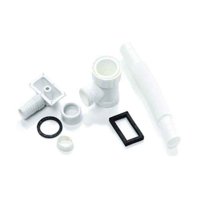 RAK Ceramics Rak Overflow Plumbing Kit Excluding Overflow Plate