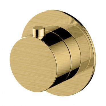 RAK Petit Round 1 Outlet Concealed Diverter