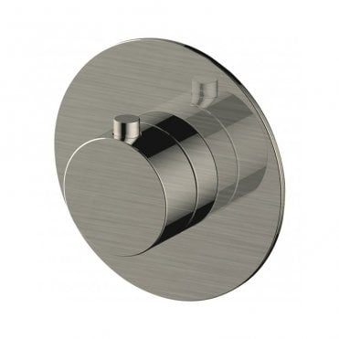 RAK Petit Round Concealed Thermostatic Shower Valve
