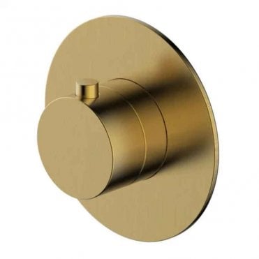 RAK Petit Round Concealed Thermostatic Shower Valve