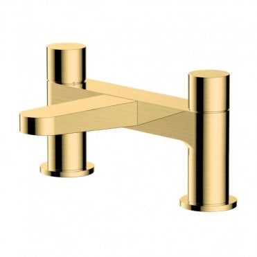 Rak Petit Round Deck Bath Filler Tap