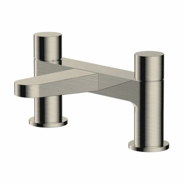 Rak Petit Round Deck Bath Filler Tap