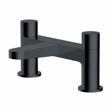Rak Petit Round Deck Bath Filler Tap
