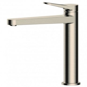 RAK Petit Round Mid Height Basin Mixer Tap