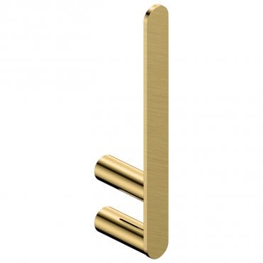 RAK Petit Round Spare Toilet Roll Holder