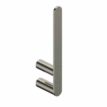 RAK Petit Round Spare Toilet Roll Holder