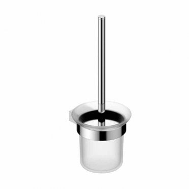 RAK Petit Round Toilet Brush Holder