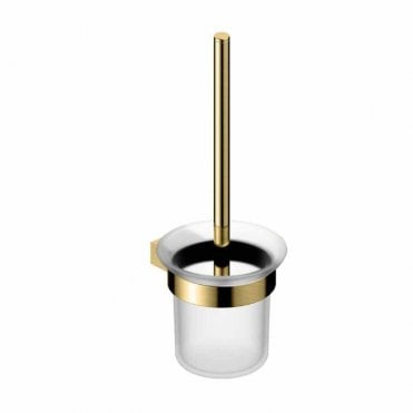RAK Petit Round Toilet Brush Holder