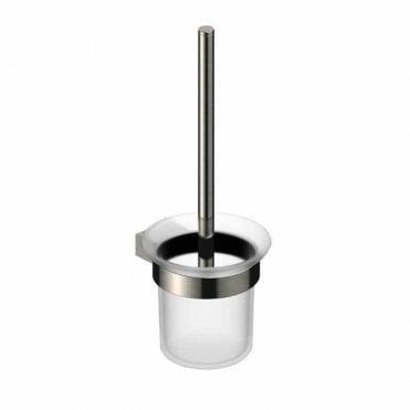 RAK Petit Round Toilet Brush Holder